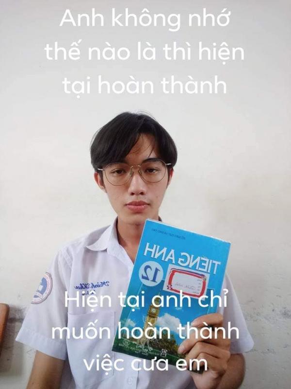 Tuyệt chiêu 'thả thính' bằng môn học dành cho team chuẩn bị thi học kỳ nhưng vẫn quyết tâm 'cưa đổ' crush Tuyệt chiêu 'thả thính' bằng môn học dành cho team chuẩn bị thi học kỳ nhưng vẫn quyết tâm 'cưa đổ' crush