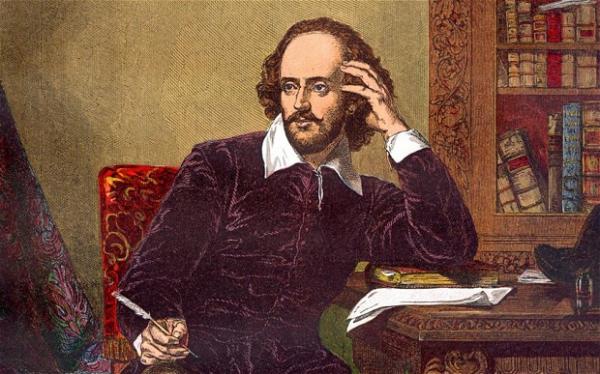 Hậu thế đã đọc sai tên đại văn hào Shakespeare? Hậu thế đã đọc sai tên đại văn hào Shakespeare?