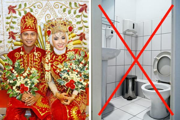 15 truyền thống quái đản trên thế giới khiến bạn cảm thấy may mắn vì được sinh ra ở Việt Nam 15 truyền thống quái đản trên thế giới khiến bạn cảm thấy may mắn vì được sinh ra ở Việt Nam