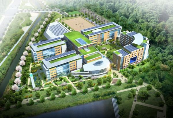 'BOF' phiên bản đời thật: Samsung mở trường học quý tộc chỉ dành cho con cái của nhân viên tập đoàn 'BOF' phiên bản đời thật: Samsung mở trường học quý tộc chỉ dành cho con cái của nhân viên tập đoàn