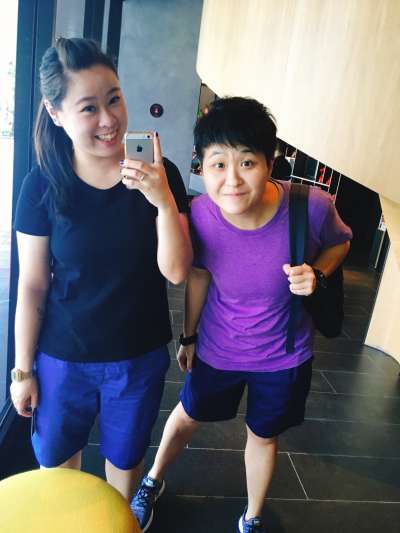 Tâm sự của cặp đôi lesbian Đài Loan: 'Chỉ ước mỗi ngày có thể nói với nhau câu chào buổi sáng, chúc ngủ ngon' Tâm sự của cặp đôi lesbian Đài Loan: 'Chỉ ước mỗi ngày có thể nói với nhau câu chào buổi sáng, chúc ngủ ngon'