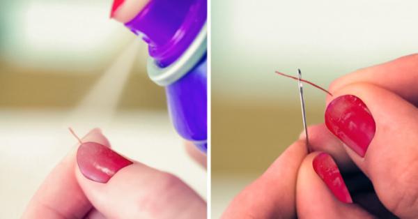 15 tips giúp tiết kiệm hàng tấn thời gian của bạn chỉ bằng một chai keo xịt tóc 15 tips giúp tiết kiệm hàng tấn thời gian của bạn chỉ bằng một chai keo xịt tóc