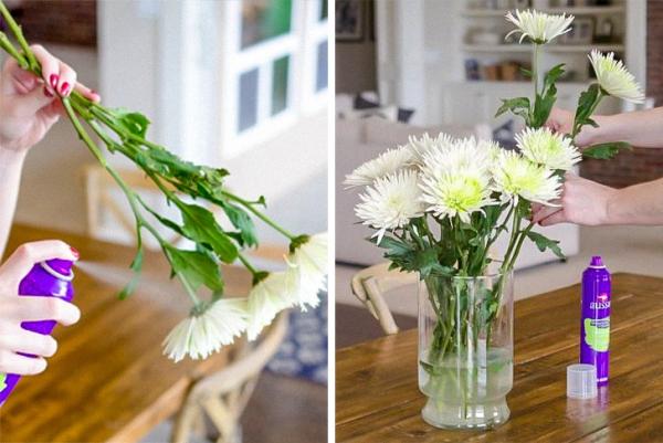15 tips giúp tiết kiệm hàng tấn thời gian của bạn chỉ bằng một chai keo xịt tóc 15 tips giúp tiết kiệm hàng tấn thời gian của bạn chỉ bằng một chai keo xịt tóc