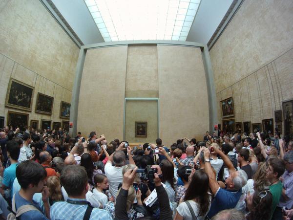 Vì sao bức hoạ Mona Lisa lại nổi tiếng đến thế? Vì sao bức hoạ Mona Lisa lại nổi tiếng đến thế?