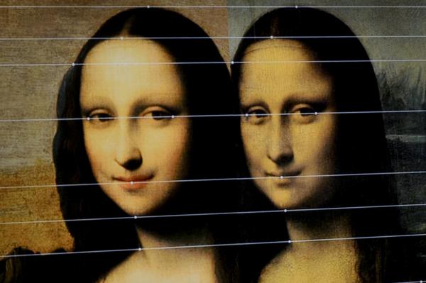 Vì sao bức hoạ Mona Lisa lại nổi tiếng đến thế? Vì sao bức hoạ Mona Lisa lại nổi tiếng đến thế?