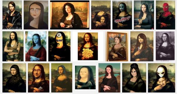 Vì sao bức hoạ Mona Lisa lại nổi tiếng đến thế? Vì sao bức hoạ Mona Lisa lại nổi tiếng đến thế?