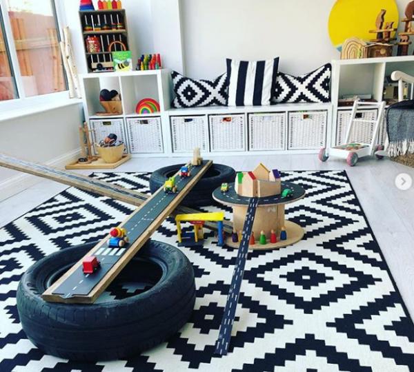 20 ý tưởng biến ngôi nhà của bạn trở thành Neverland cho mọi đứa trẻ 20 ý tưởng biến ngôi nhà của bạn trở thành Neverland cho mọi đứa trẻ