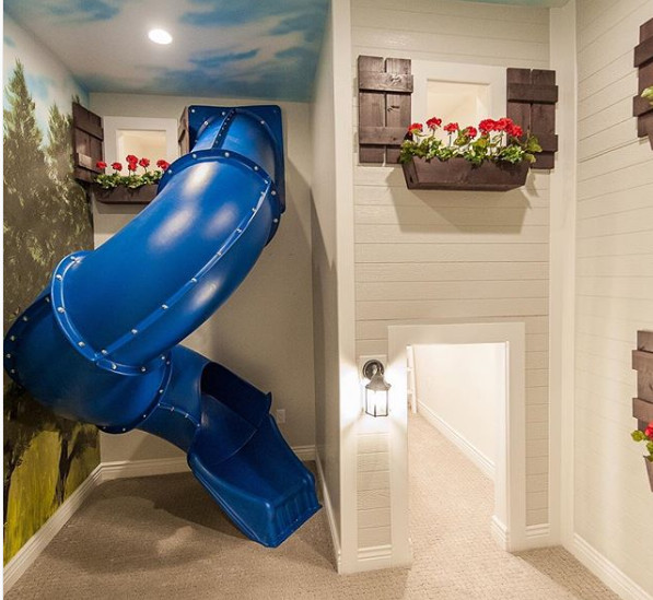 20 ý tưởng biến ngôi nhà của bạn trở thành Neverland cho mọi đứa trẻ 20 ý tưởng biến ngôi nhà của bạn trở thành Neverland cho mọi đứa trẻ