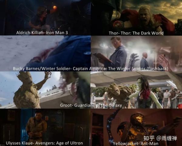 'Avengers: Endgame' và những tình tiết tri ân 11 năm lịch sử khiến fan rơi nước mắt 'Avengers: Endgame' và những tình tiết tri ân 11 năm lịch sử khiến fan rơi nước mắt