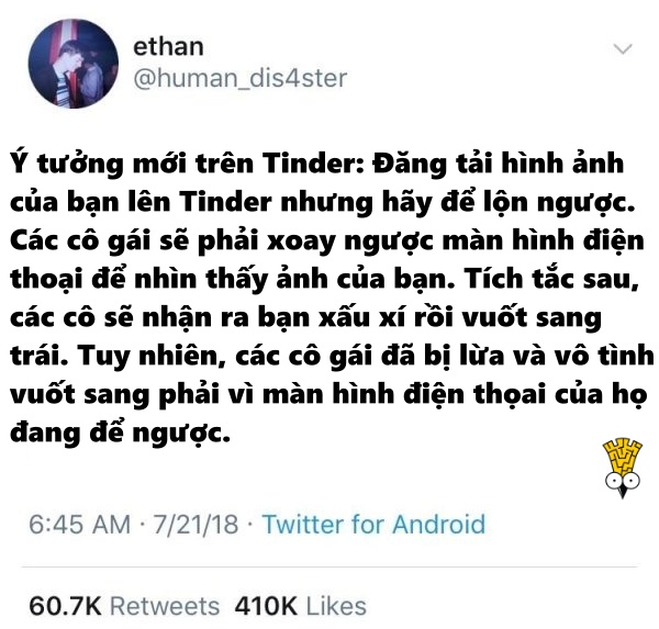 Cuộc sống của những kẻ tự ti cũng lắm chuyện dở khóc dở cười Cuộc sống của những kẻ tự ti cũng lắm chuyện dở khóc dở cười