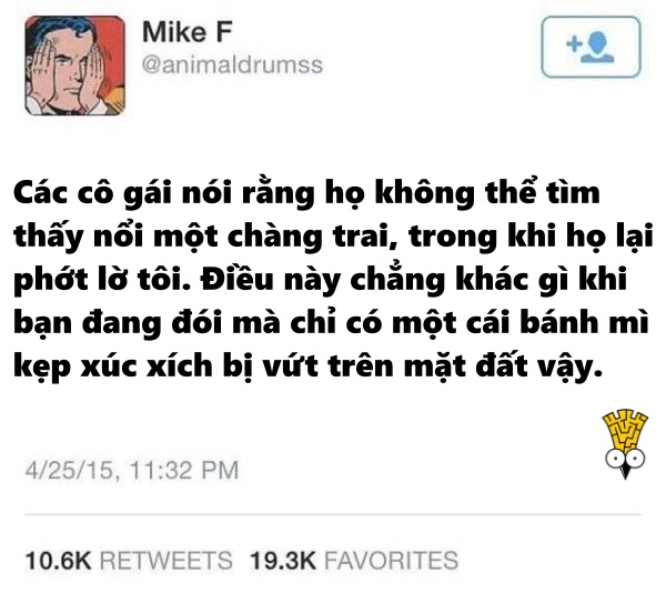 Cuộc sống của những kẻ tự ti cũng lắm chuyện dở khóc dở cười Cuộc sống của những kẻ tự ti cũng lắm chuyện dở khóc dở cười