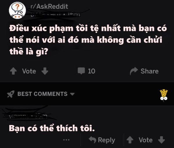 Cuộc sống của những kẻ tự ti cũng lắm chuyện dở khóc dở cười Cuộc sống của những kẻ tự ti cũng lắm chuyện dở khóc dở cười
