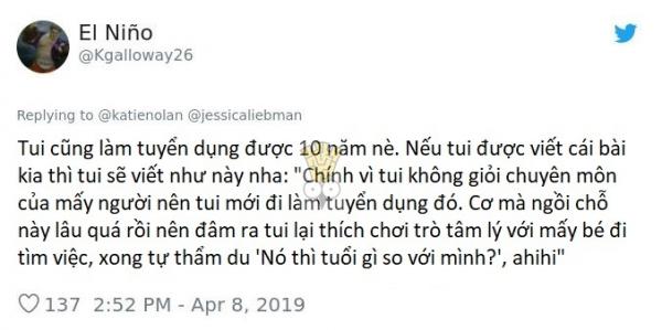 'Đánh trượt ứng viên vì không gửi mail cám ơn' - Quy tắc tuyển dụng khiến cư dân mạng dậy sóng 'Đánh trượt ứng viên vì không gửi mail cám ơn' - Quy tắc tuyển dụng khiến cư dân mạng dậy sóng