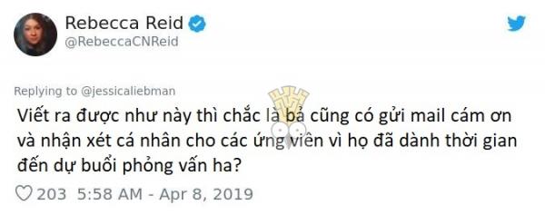 'Đánh trượt ứng viên vì không gửi mail cám ơn' - Quy tắc tuyển dụng khiến cư dân mạng dậy sóng 'Đánh trượt ứng viên vì không gửi mail cám ơn' - Quy tắc tuyển dụng khiến cư dân mạng dậy sóng