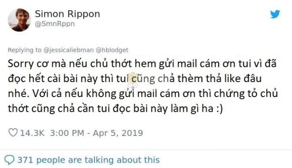 'Đánh trượt ứng viên vì không gửi mail cám ơn' - Quy tắc tuyển dụng khiến cư dân mạng dậy sóng 'Đánh trượt ứng viên vì không gửi mail cám ơn' - Quy tắc tuyển dụng khiến cư dân mạng dậy sóng