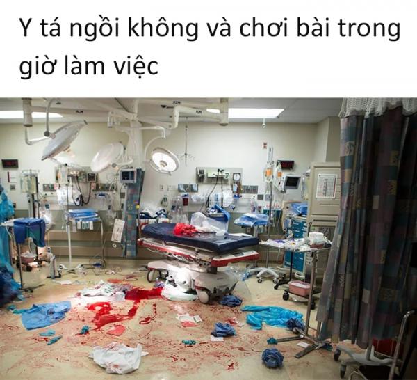 Cho rằng y tá lúc nào cũng đánh bài nên không cần nghỉ ngơi, nữ nghị sĩ liền hot trên Instagram Cho rằng y tá lúc nào cũng đánh bài nên không cần nghỉ ngơi, nữ nghị sĩ liền hot trên Instagram