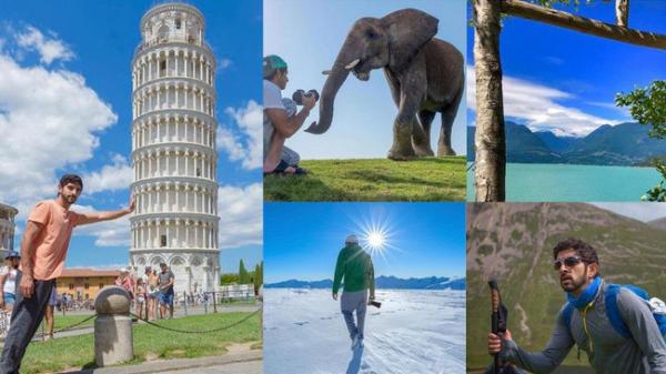 Khoe ảnh đang ở Seoul, thái tử đẹp nhất Dubai khiến hội chị em xứ Hàn nháo nhào truy tìm tung tích Khoe ảnh đang ở Seoul, thái tử đẹp nhất Dubai khiến hội chị em xứ Hàn nháo nhào truy tìm tung tích