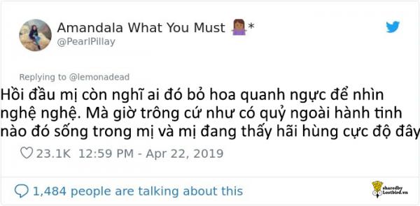 Chỉ là hình ảnh tuyến sữa thôi mà nhiều người dùng Twitter đang tranh cãi kịch liệt và hết đòi thích vòng 1? Chỉ là hình ảnh tuyến sữa thôi mà nhiều người dùng Twitter đang tranh cãi kịch liệt và hết đòi thích vòng 1?