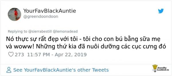 Chỉ là hình ảnh tuyến sữa thôi mà nhiều người dùng Twitter đang tranh cãi kịch liệt và hết đòi thích vòng 1? Chỉ là hình ảnh tuyến sữa thôi mà nhiều người dùng Twitter đang tranh cãi kịch liệt và hết đòi thích vòng 1?