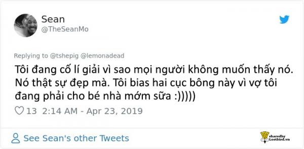 Chỉ là hình ảnh tuyến sữa thôi mà nhiều người dùng Twitter đang tranh cãi kịch liệt và hết đòi thích vòng 1? Chỉ là hình ảnh tuyến sữa thôi mà nhiều người dùng Twitter đang tranh cãi kịch liệt và hết đòi thích vòng 1?