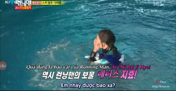 Trớ trêu: Liên tục bị cắt cảnh nhưng Song Ji Hyo lên hình lúc nào là rating 'Running Man' chạm đỉnh lúc đó Trớ trêu: Liên tục bị cắt cảnh nhưng Song Ji Hyo lên hình lúc nào là rating 'Running Man' chạm đỉnh lúc đó