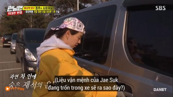 Trớ trêu: Liên tục bị cắt cảnh nhưng Song Ji Hyo lên hình lúc nào là rating 'Running Man' chạm đỉnh lúc đó Trớ trêu: Liên tục bị cắt cảnh nhưng Song Ji Hyo lên hình lúc nào là rating 'Running Man' chạm đỉnh lúc đó