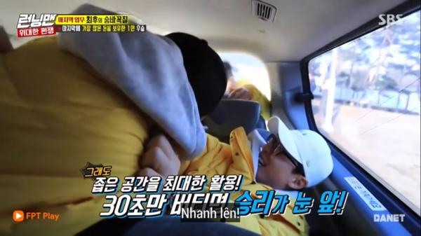 Trớ trêu: Liên tục bị cắt cảnh nhưng Song Ji Hyo lên hình lúc nào là rating 'Running Man' chạm đỉnh lúc đó Trớ trêu: Liên tục bị cắt cảnh nhưng Song Ji Hyo lên hình lúc nào là rating 'Running Man' chạm đỉnh lúc đó