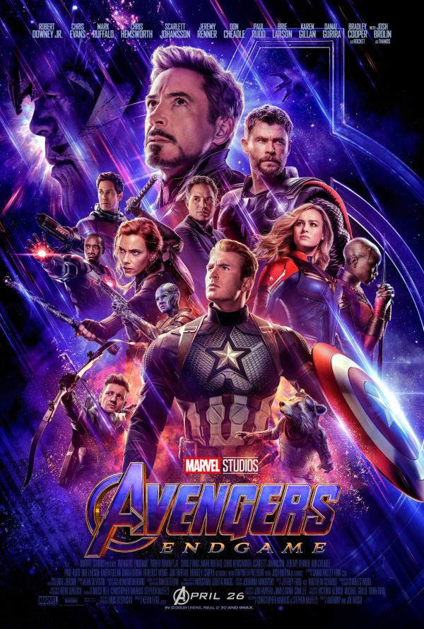 Cảnh sát Trung Quốc có tâm: Chờ tên tội phạm xem hết 'Avengers: Endgame' rồi mới ra tay bắt giữ Cảnh sát Trung Quốc có tâm: Chờ tên tội phạm xem hết 'Avengers: Endgame' rồi mới ra tay bắt giữ