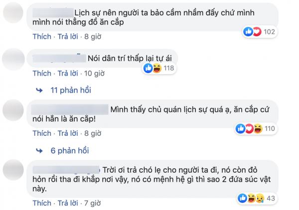 Lên Đà Lạt chơi ngày lễ, hai khách du lịch 'tiện tay' ẵm chó corgi 25 ngày tuổi của quán cà phê đi mất Lên Đà Lạt chơi ngày lễ, hai khách du lịch 'tiện tay' ẵm chó corgi 25 ngày tuổi của quán cà phê đi mất