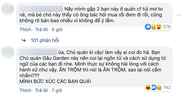 Lên Đà Lạt chơi ngày lễ, hai khách du lịch 'tiện tay' ẵm chó corgi 25 ngày tuổi của quán cà phê đi mất Lên Đà Lạt chơi ngày lễ, hai khách du lịch 'tiện tay' ẵm chó corgi 25 ngày tuổi của quán cà phê đi mất