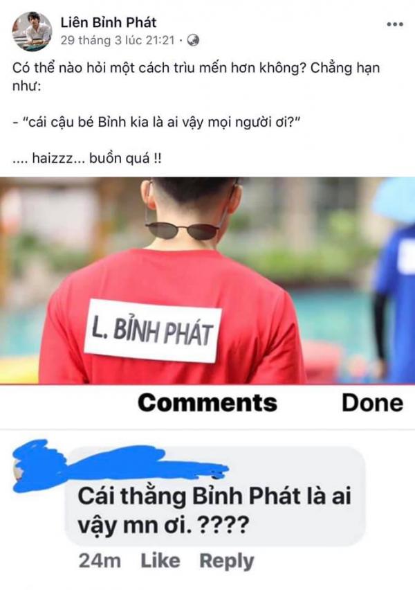 Đã phát hiện 'mầm non giải trí' mới của showbiz Việt: Cậu bé Bỉnh - Liên Bỉnh Phát Đã phát hiện 'mầm non giải trí' mới của showbiz Việt: Cậu bé Bỉnh - Liên Bỉnh Phát