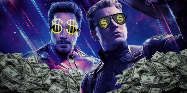 Robert Downey Jr. đã kiếm được bao nhiêu tiền từ Marvel? Robert Downey Jr. đã kiếm được bao nhiêu tiền từ Marvel?
