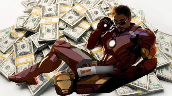 Robert Downey Jr. đã kiếm được bao nhiêu tiền từ Marvel? Robert Downey Jr. đã kiếm được bao nhiêu tiền từ Marvel?