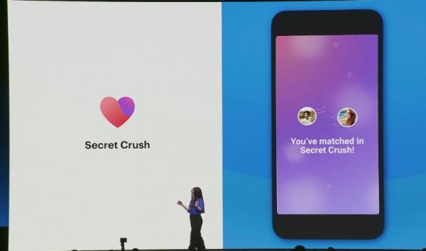 Facebook đã có tính năng 'Secret Crush' giúp bạn đến gần hơn với người thương Facebook đã có tính năng 'Secret Crush' giúp bạn đến gần hơn với người thương