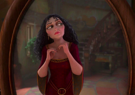 Bộ tranh khi các nhân vật phản diện của Disney còn bé Bộ tranh khi các nhân vật phản diện của Disney còn bé