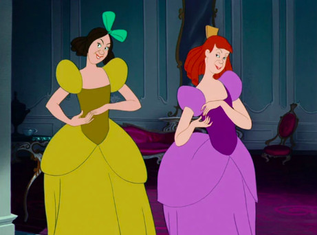 Bộ tranh khi các nhân vật phản diện của Disney còn bé Bộ tranh khi các nhân vật phản diện của Disney còn bé