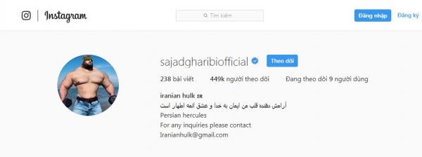 Avenger Endgame phiên bản đời thực: ‘Hulk của Iran’ quyết định đọ tay đôi với 'Hulk của Brazil' Avenger Endgame phiên bản đời thực: ‘Hulk của Iran’ quyết định đọ tay đôi với 'Hulk của Brazil'