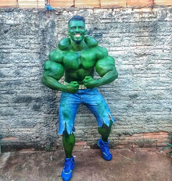 Avenger Endgame phiên bản đời thực: ‘Hulk của Iran’ quyết định đọ tay đôi với 'Hulk của Brazil' Avenger Endgame phiên bản đời thực: ‘Hulk của Iran’ quyết định đọ tay đôi với 'Hulk của Brazil'