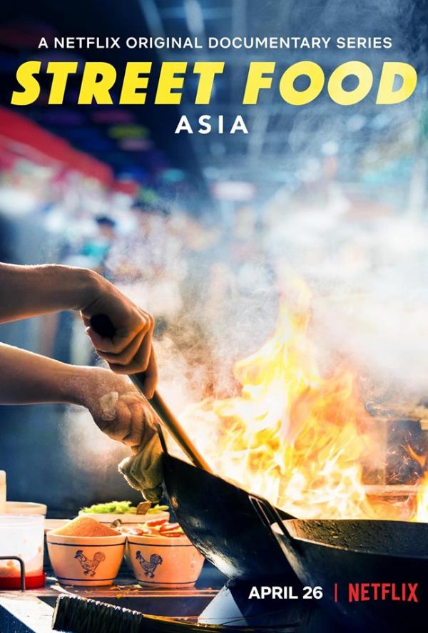 'Street Food': Vì những món ăn ngon nhất đều bắt nguồn từ đường phố 'Street Food': Vì những món ăn ngon nhất đều bắt nguồn từ đường phố