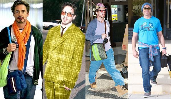 'Iron Man' Robert Downey Jr.: Chưa có màu nào trên đời mà anh đây chưa mặc lên người hết 'Iron Man' Robert Downey Jr.: Chưa có màu nào trên đời mà anh đây chưa mặc lên người hết