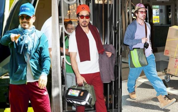 'Iron Man' Robert Downey Jr.: Chưa có màu nào trên đời mà anh đây chưa mặc lên người hết 'Iron Man' Robert Downey Jr.: Chưa có màu nào trên đời mà anh đây chưa mặc lên người hết