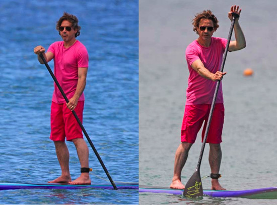 'Iron Man' Robert Downey Jr.: Chưa có màu nào trên đời mà anh đây chưa mặc lên người hết 'Iron Man' Robert Downey Jr.: Chưa có màu nào trên đời mà anh đây chưa mặc lên người hết