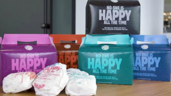 Sâu sắc như Burger King: Cho ra mắt phần ăn Real Meal phù hợp cảm xúc của từng khách hàng Sâu sắc như Burger King: Cho ra mắt phần ăn Real Meal phù hợp cảm xúc của từng khách hàng