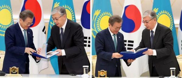 Hài hước: Ngay cả Tổng thống Kazakhstan cũng phải dùng Photoshop 'cà mặt' cho lung linh hơn Hài hước: Ngay cả Tổng thống Kazakhstan cũng phải dùng Photoshop 'cà mặt' cho lung linh hơn