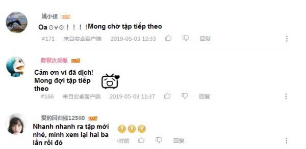Sức hút của Running Man Việt Nam: Được fan Trung dịch từng tập cùng hàng trăm bình luận rôm rả Sức hút của Running Man Việt Nam: Được fan Trung dịch từng tập cùng hàng trăm bình luận rôm rả