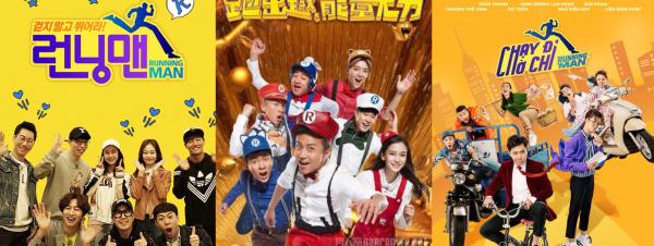 Sức hút của Running Man Việt Nam: Được fan Trung dịch từng tập cùng hàng trăm bình luận rôm rả Sức hút của Running Man Việt Nam: Được fan Trung dịch từng tập cùng hàng trăm bình luận rôm rả