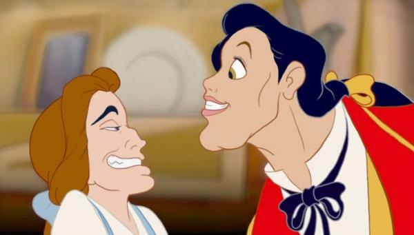 Hoàn hảo như nhân vật Disney mà gặp app hoán đổi gương mặt cũng phải 'khóc thét' Hoàn hảo như nhân vật Disney mà gặp app hoán đổi gương mặt cũng phải 'khóc thét'