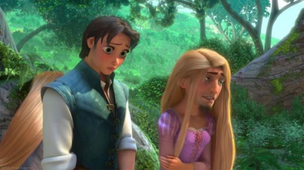 Hoàn hảo như nhân vật Disney mà gặp app hoán đổi gương mặt cũng phải 'khóc thét' Hoàn hảo như nhân vật Disney mà gặp app hoán đổi gương mặt cũng phải 'khóc thét'