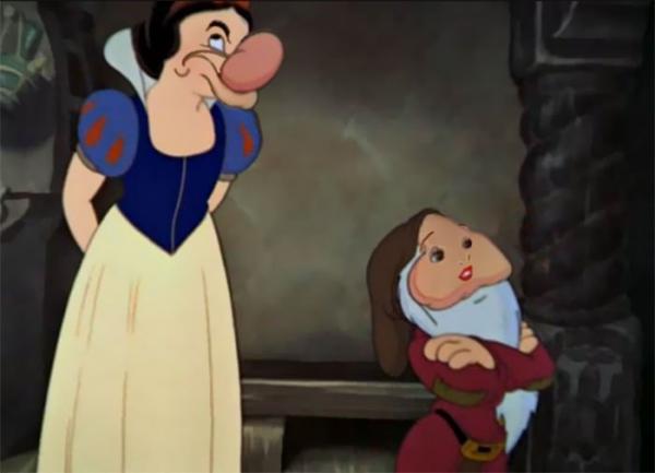 Hoàn hảo như nhân vật Disney mà gặp app hoán đổi gương mặt cũng phải 'khóc thét' Hoàn hảo như nhân vật Disney mà gặp app hoán đổi gương mặt cũng phải 'khóc thét'