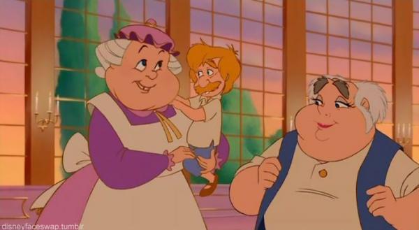 Hoàn hảo như nhân vật Disney mà gặp app hoán đổi gương mặt cũng phải 'khóc thét' Hoàn hảo như nhân vật Disney mà gặp app hoán đổi gương mặt cũng phải 'khóc thét'